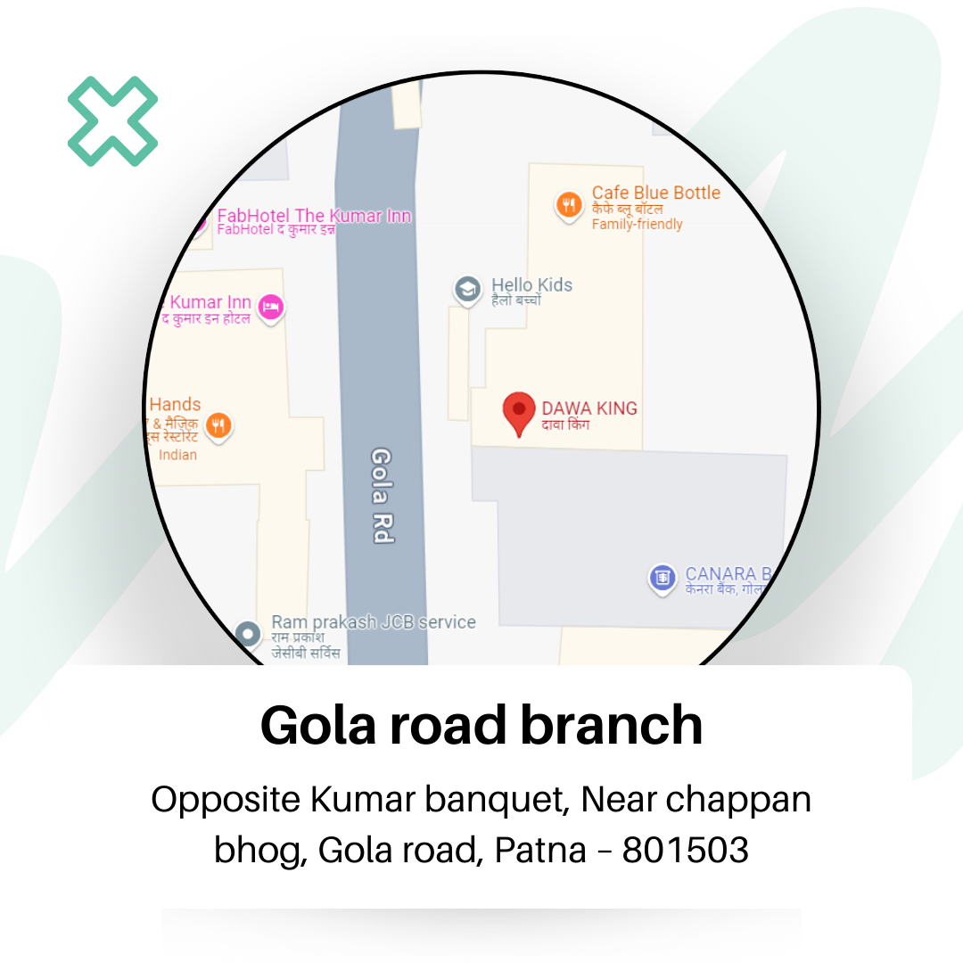 Gola road branch