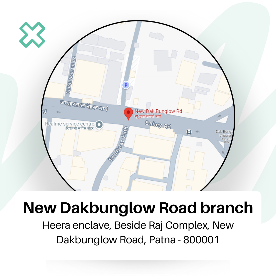 New Dakbunglow Road branch