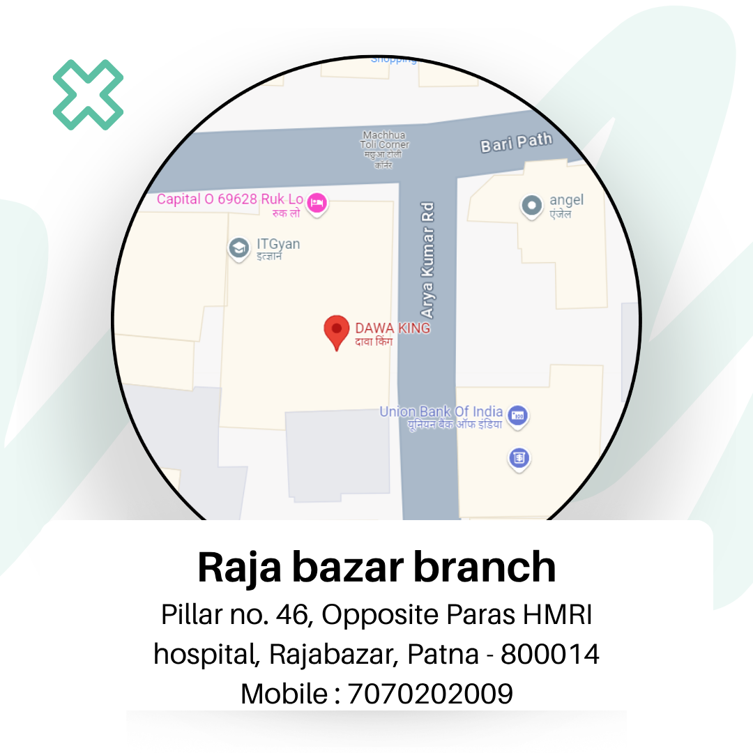 Raja bazar branch dawaking