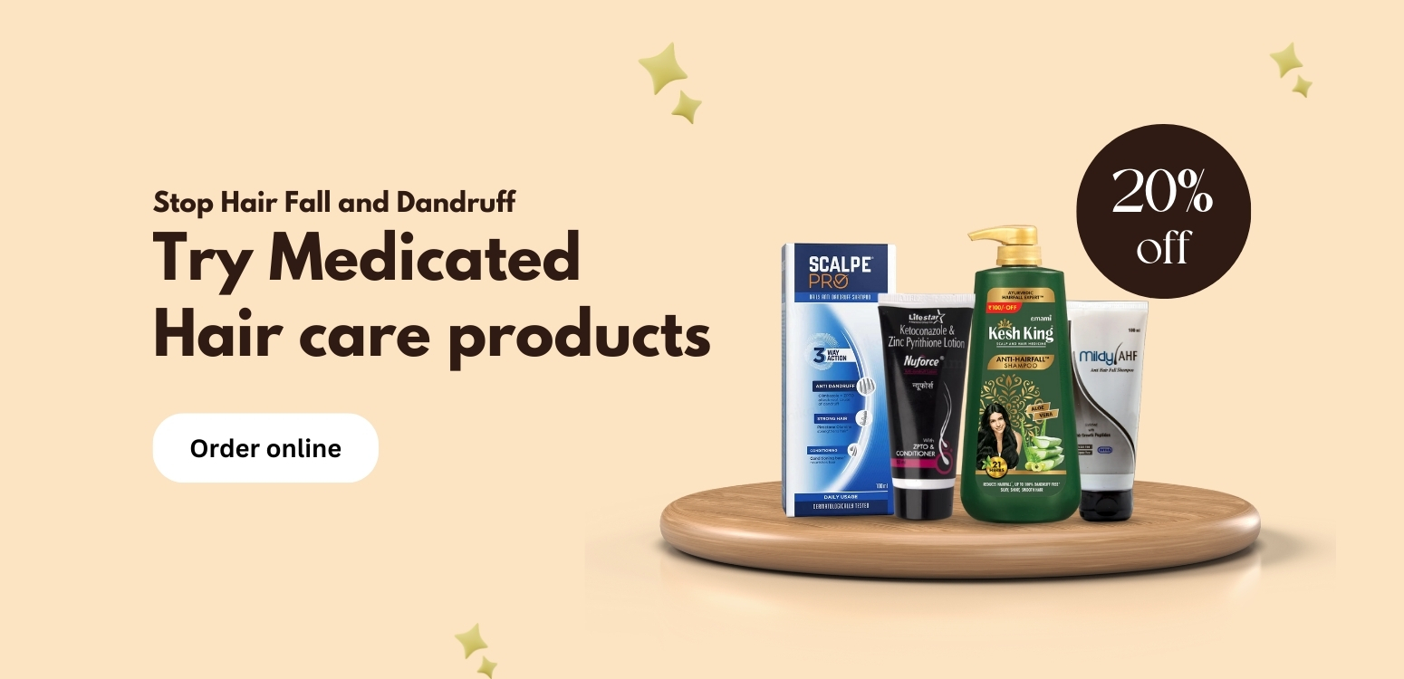 Hair care products Dawaking