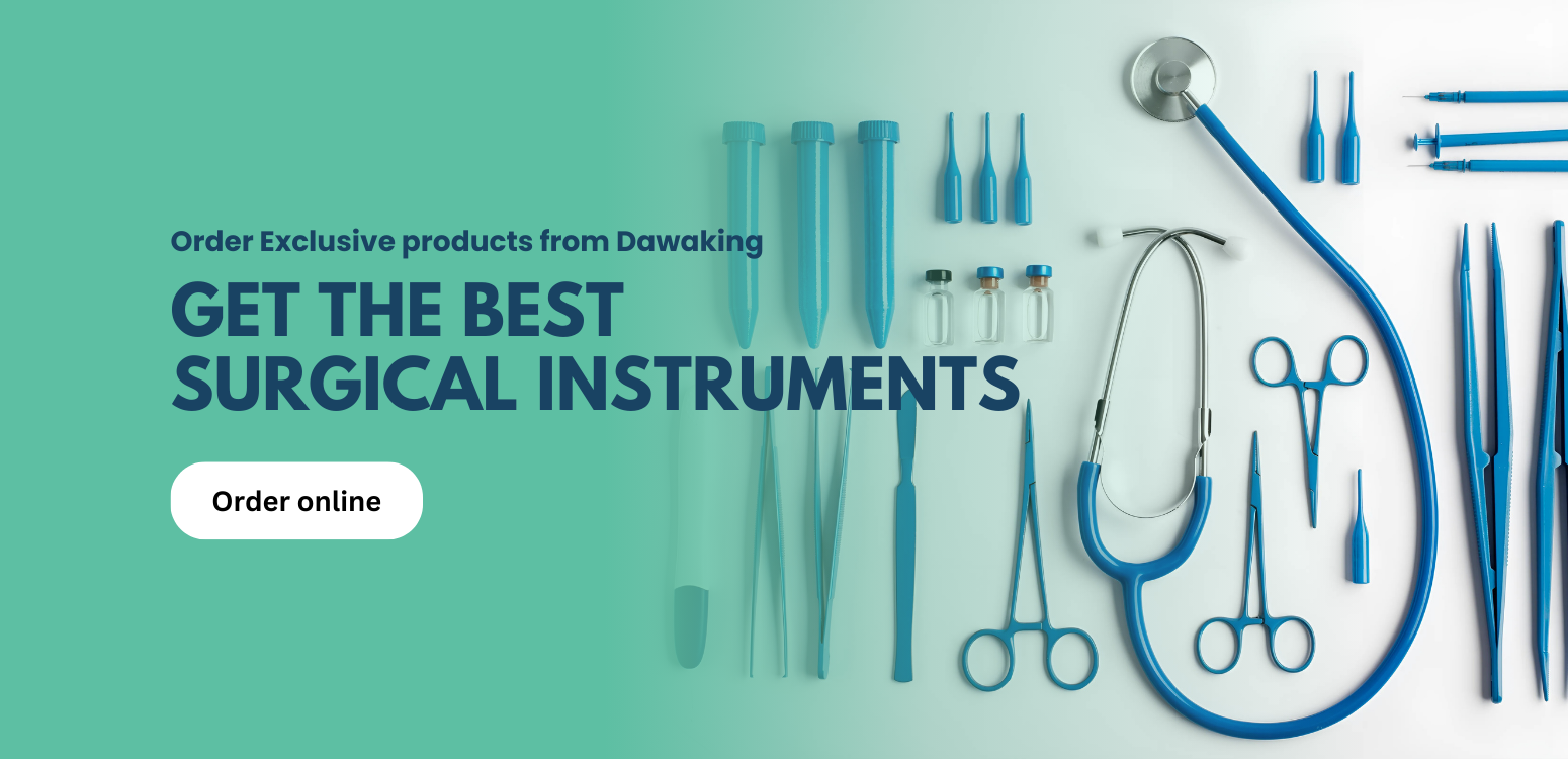 Surgical Instruments