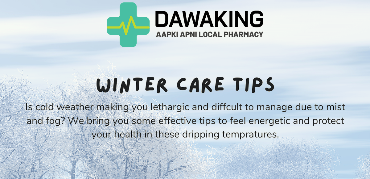 Winter Care Tips