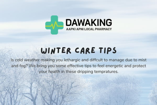 Winter Care Tips