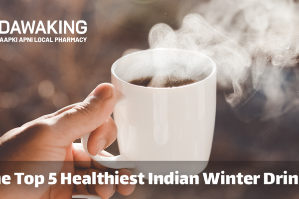Top 5 Indian winter Drinks